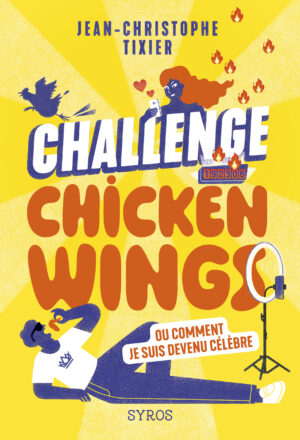 Challenge Chicken Wings