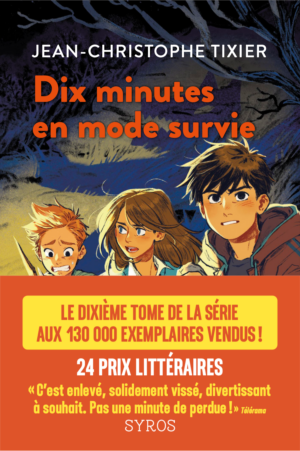 Dix minutes en mode survie